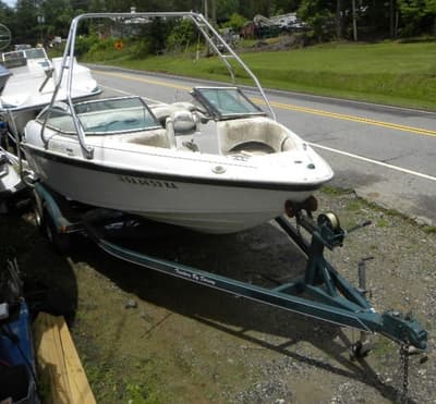 BOATZON | Celebrity 200BR 2000