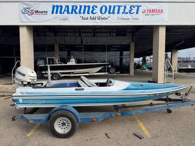 BOATZON | Centurion 16 SK 1986