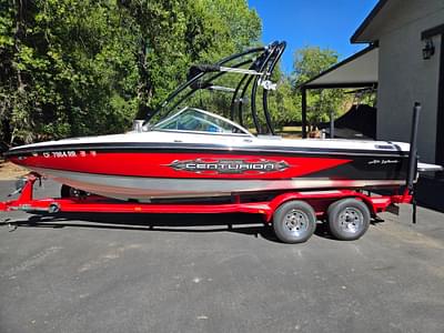 BOATZON | Centurion Air Warrior Elite VDrive C4 2009