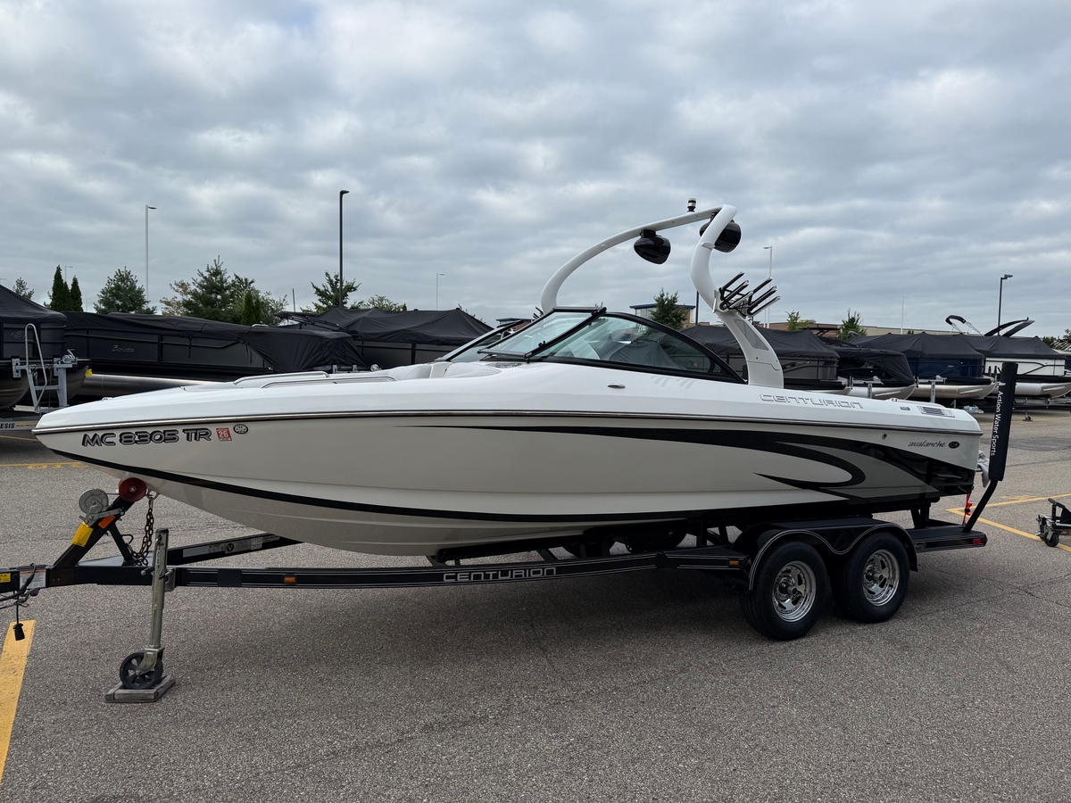 2013 Centurion Avalanche C4 - Sold Boat