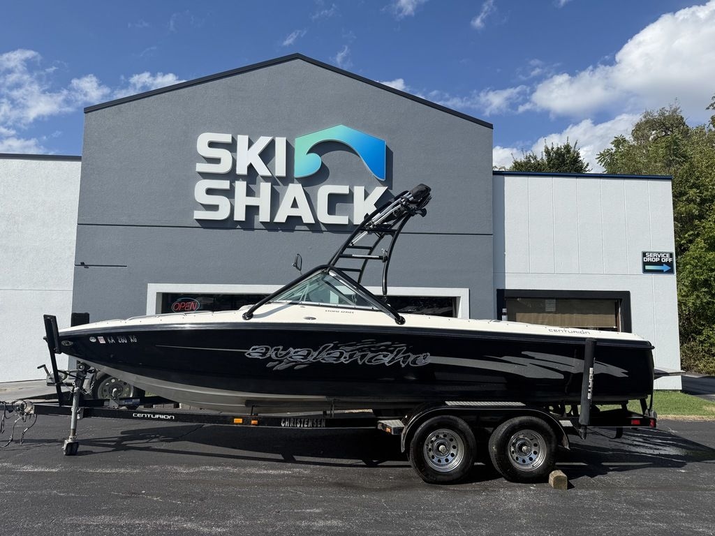 2004 Centurion Avalanche Storm - Sold Boat