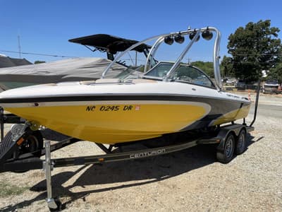 BOATZON | Centurion ELITE V 2010