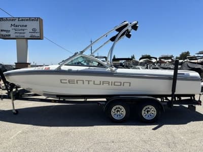 BOATZON | Centurion Elite V C4 2009