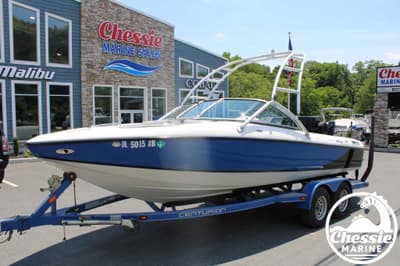BOATZON | Centurion Elite VDrive C4 2007