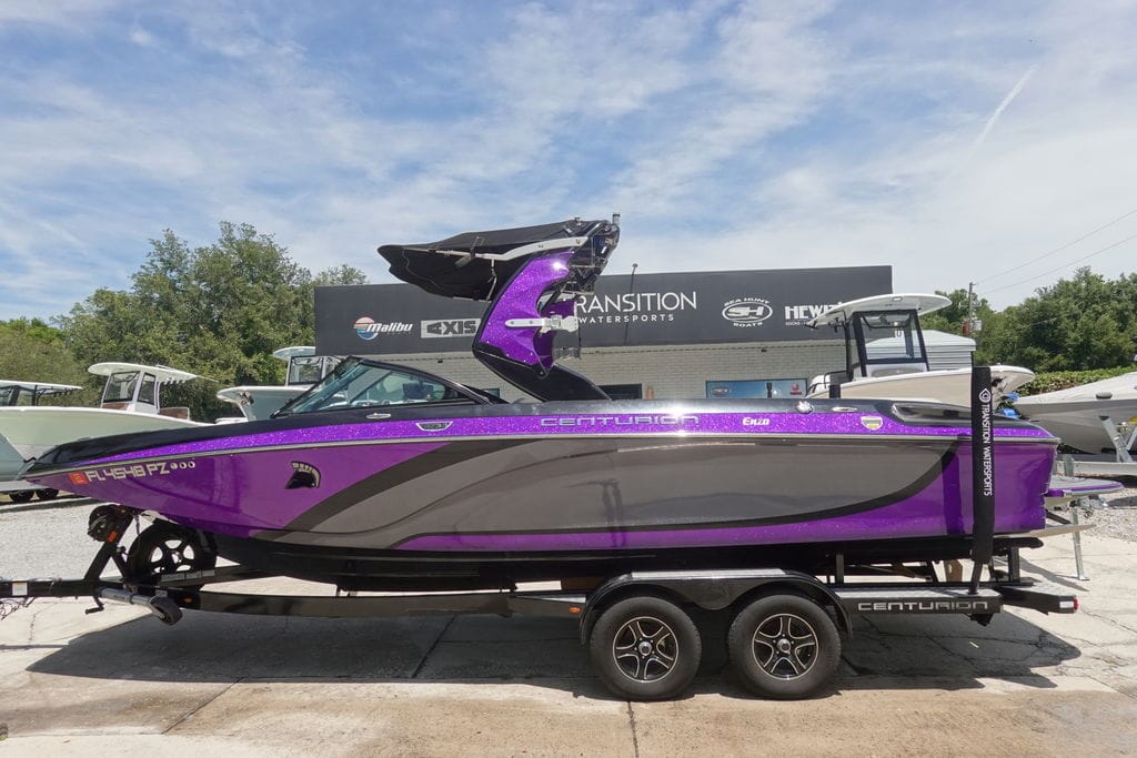 Used Centurion Enzo FS33 2016 for sale in Ocklawaha, Florida
