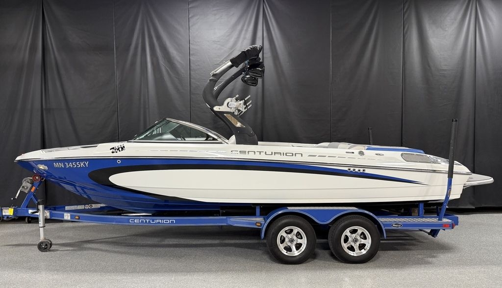 2012 Centurion Enzo SV 233 - Sold Boat