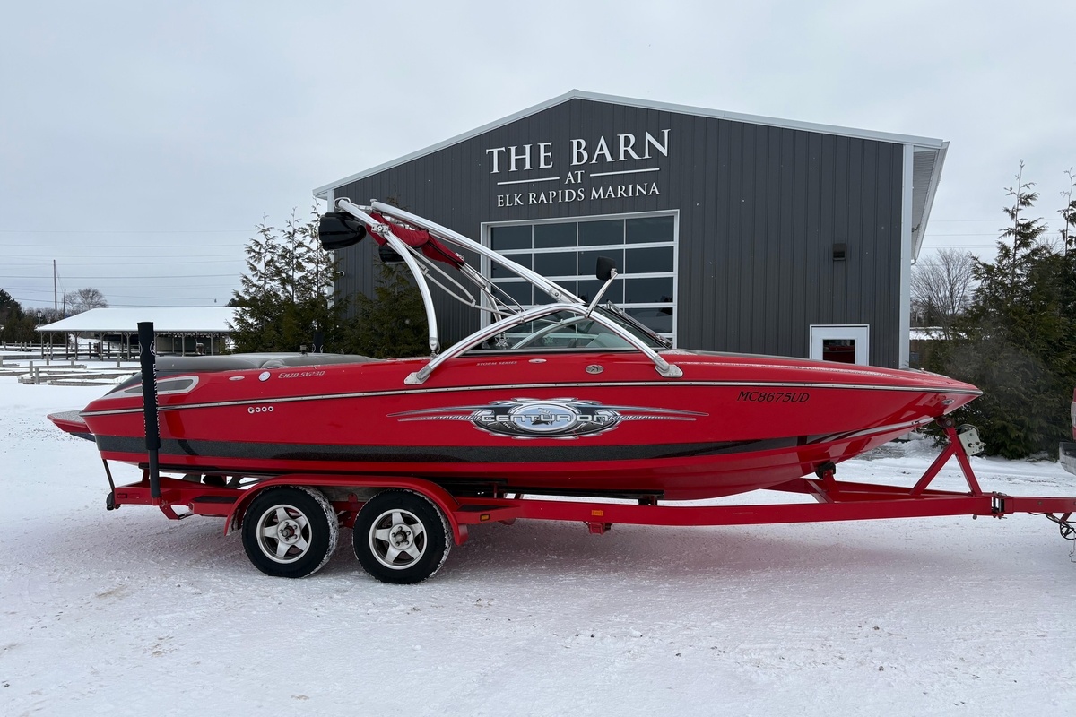 2006 Centurion Enzo SV230 - Sold Boat