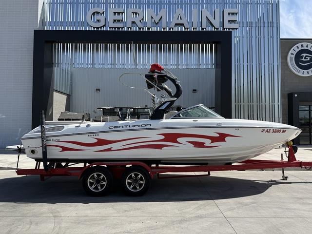 2009 Centurion Enzo SV240 - Sold Boat