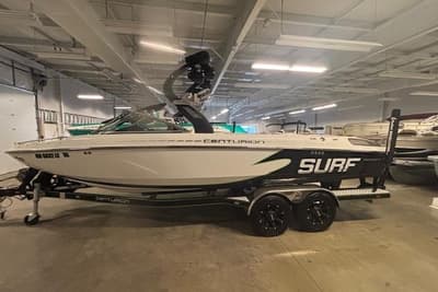 BOATZON | Centurion Enzo SV244 2012