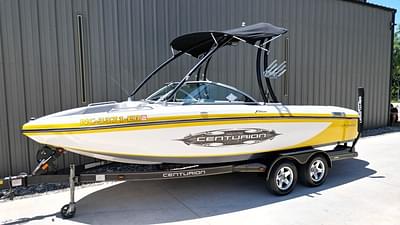 BOATZON | Centurion Falcon V Air Warrior 2008