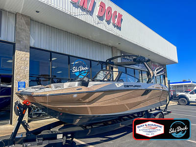 BOATZON | Centurion Fe23 2025 BOATZON | Centurion Fe23 2025