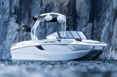 BOATZON | Centurion Fe23 2026 BOATZON | Centurion Fe23 2026