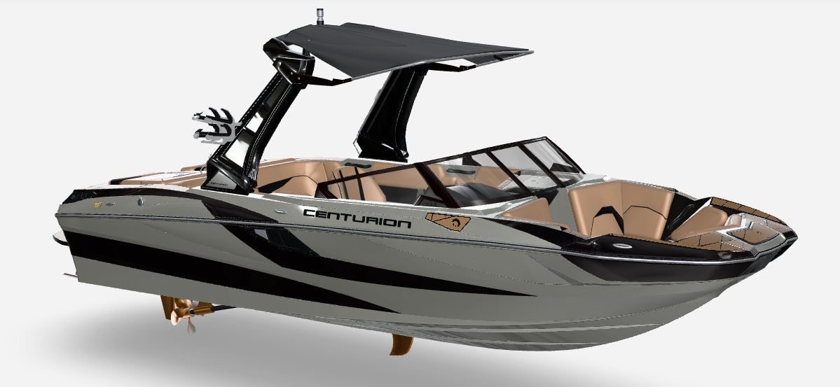2026 Centurion Centurion FE23 2026 - Sold Boat