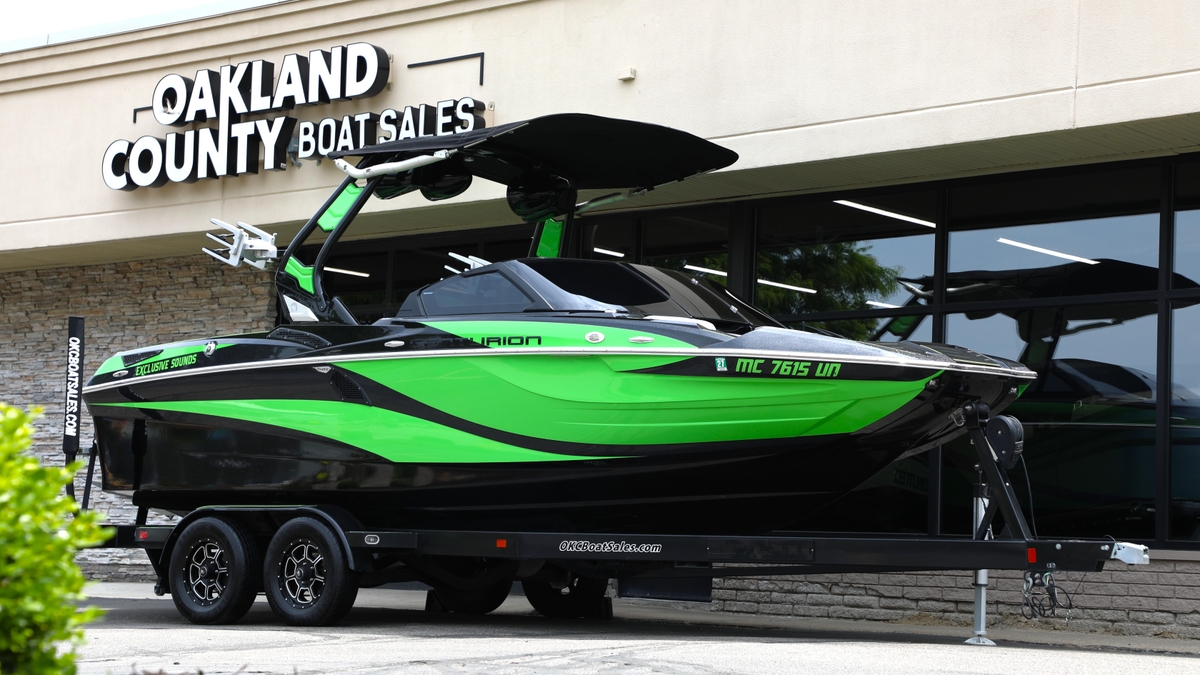 2021 Centurion Fi21 - Sold Boat