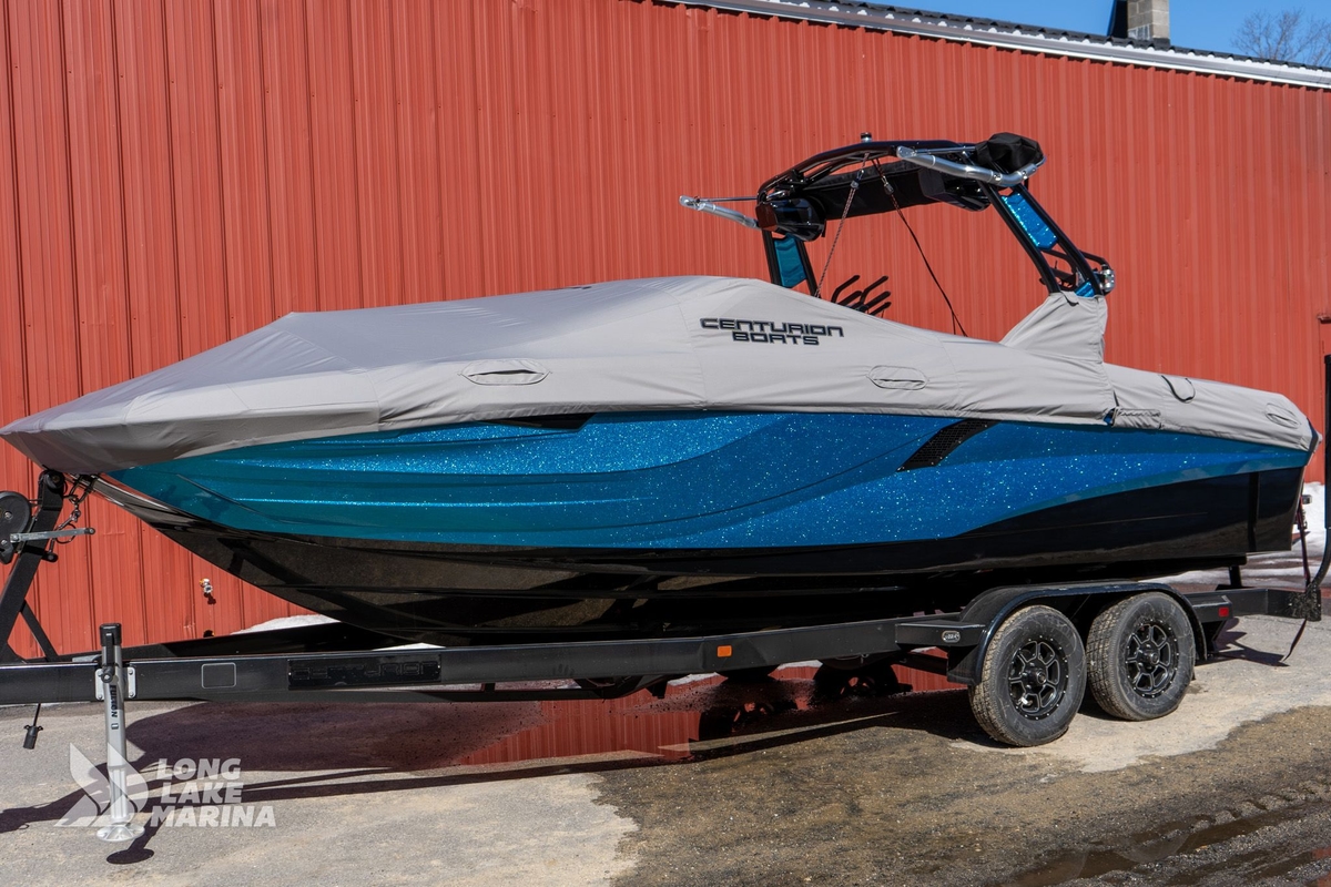 2021 Centurion Fi23 - Sold Boat