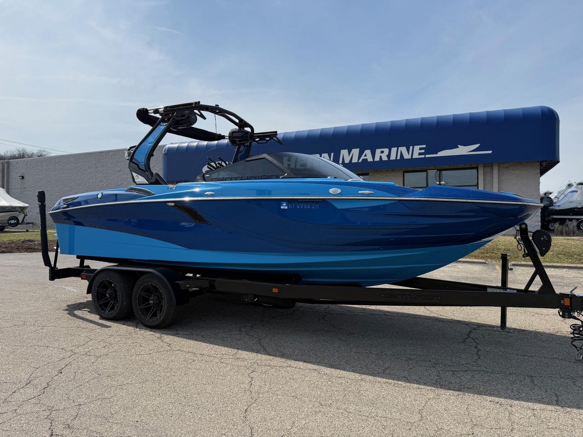 2022 Centurion Fi23 - Sold Boat