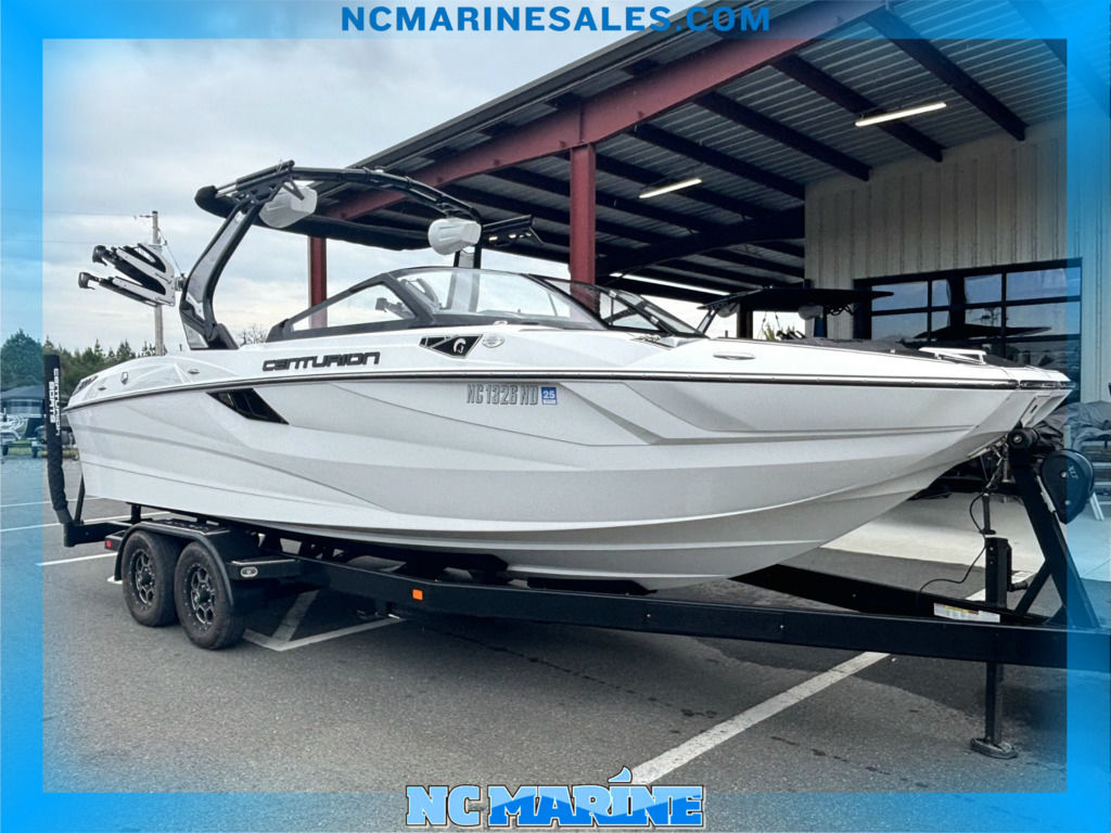 2023 Centurion Fi23 - Sold Boat