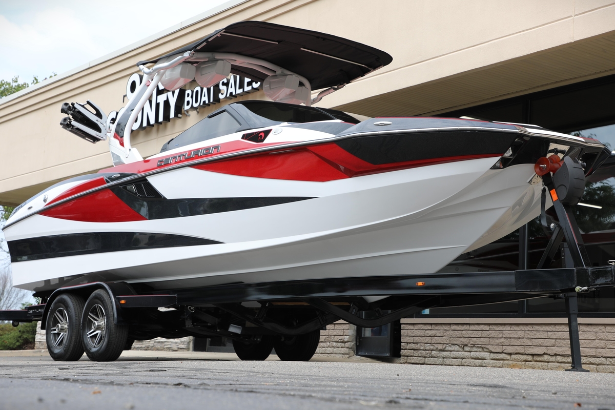 2023 Centurion Fi25 - Sold Boat