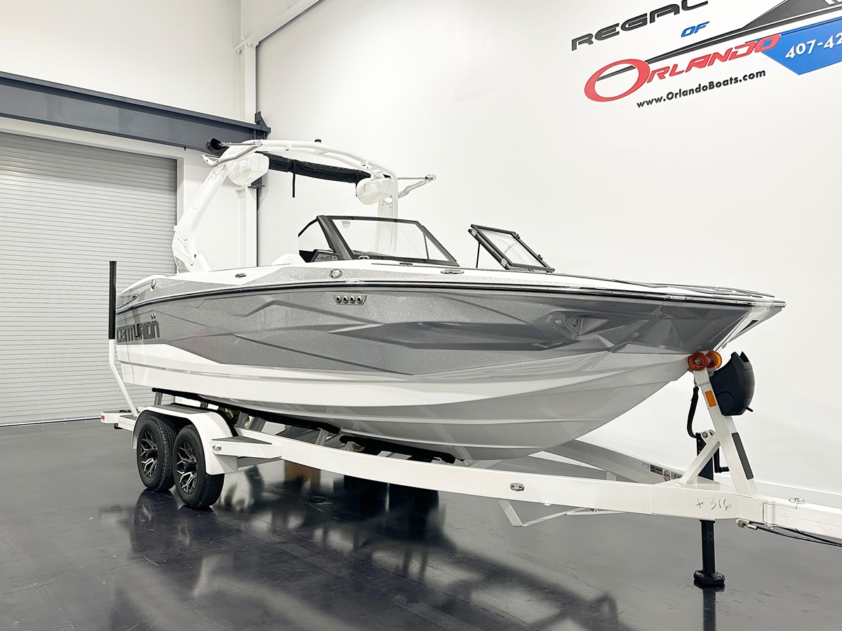 2025 Centurion Nv213 - Sold Boat