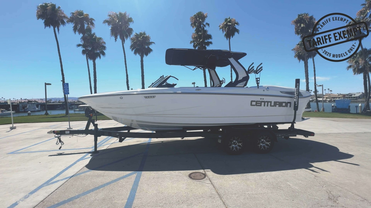 2025 Centurion Nv233 - Sold Boat