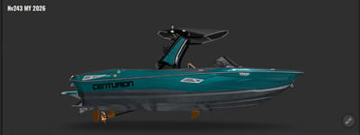 BOATZON | Centurion Nv233 2026 BOATZON | Centurion Nv233 2026