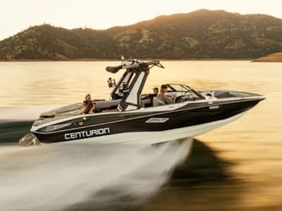 BOATZON | Centurion Nv243 2026