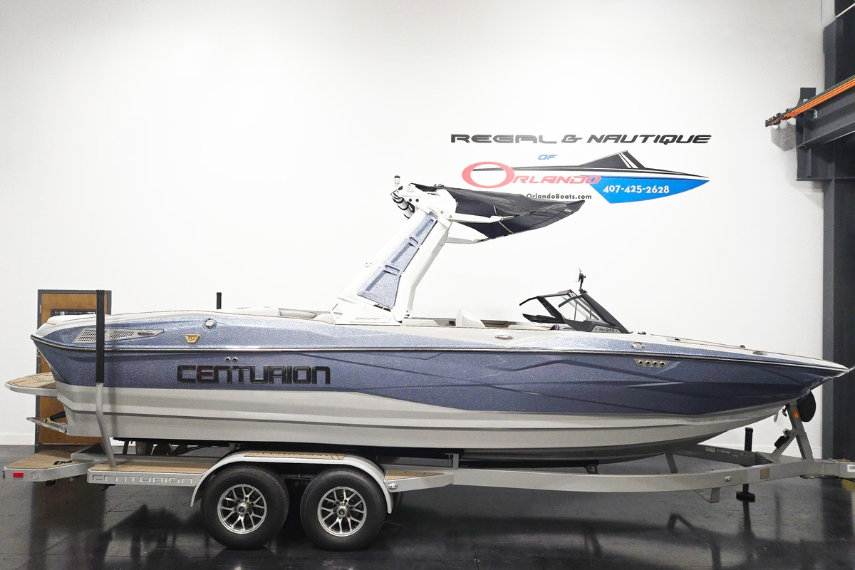 2026 Centurion Nv243 - Sold Boat