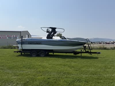 BOATZON | Centurion NV243 2027