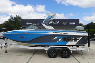 BOATZON | Centurion Ri217 2017 BOATZON | Centurion Ri217 2017