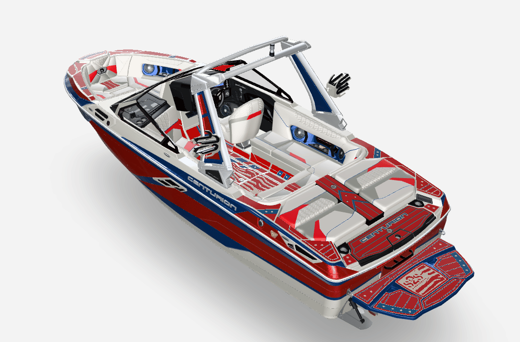 2026 Centurion Centurion RI230 2026 - Sold Boat