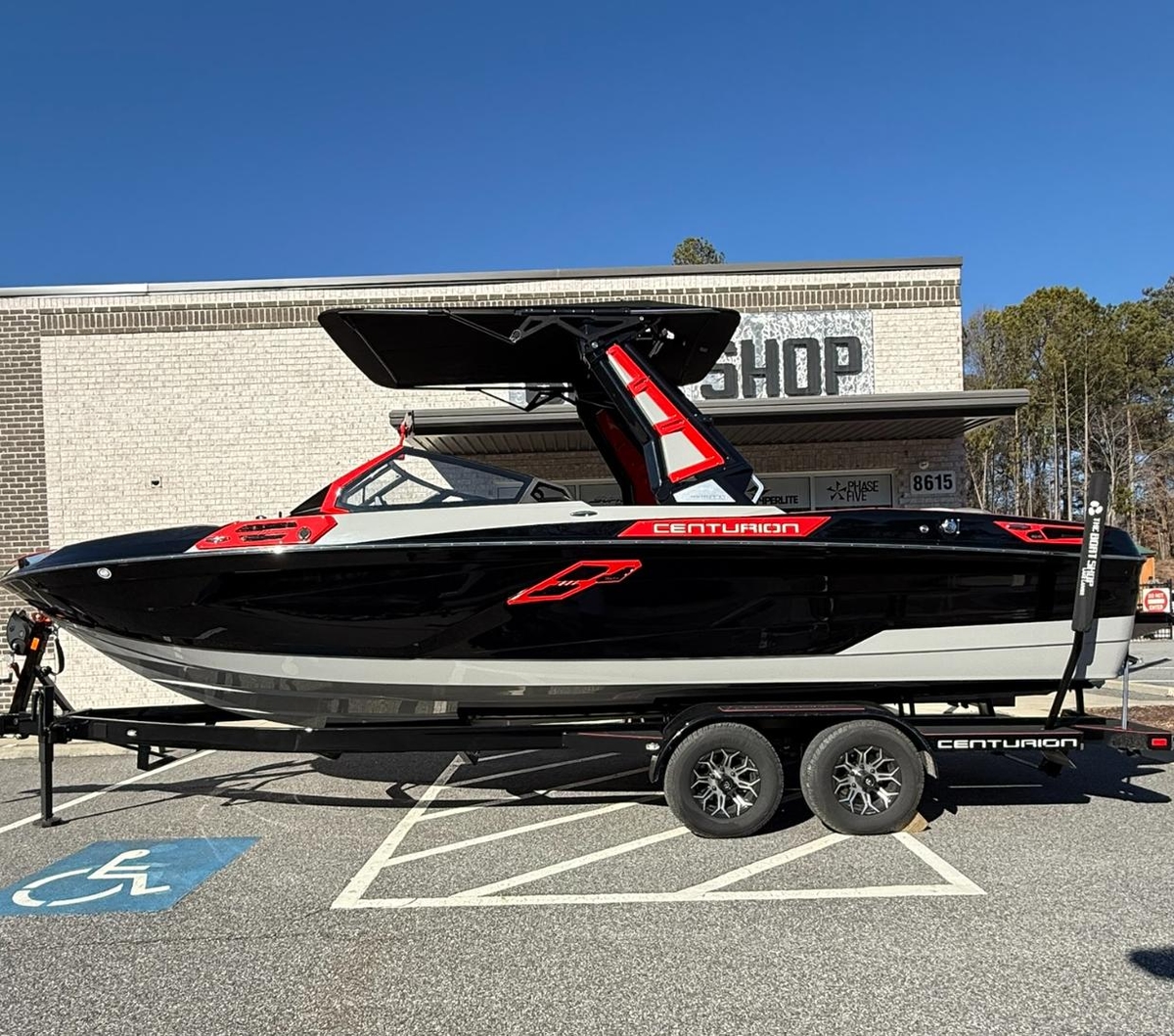 2025 Centurion Ri245 - Sold Boat