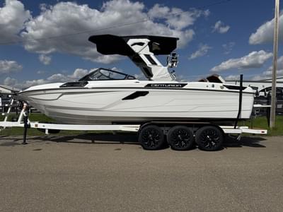 BOATZON | Centurion Ri245 2026