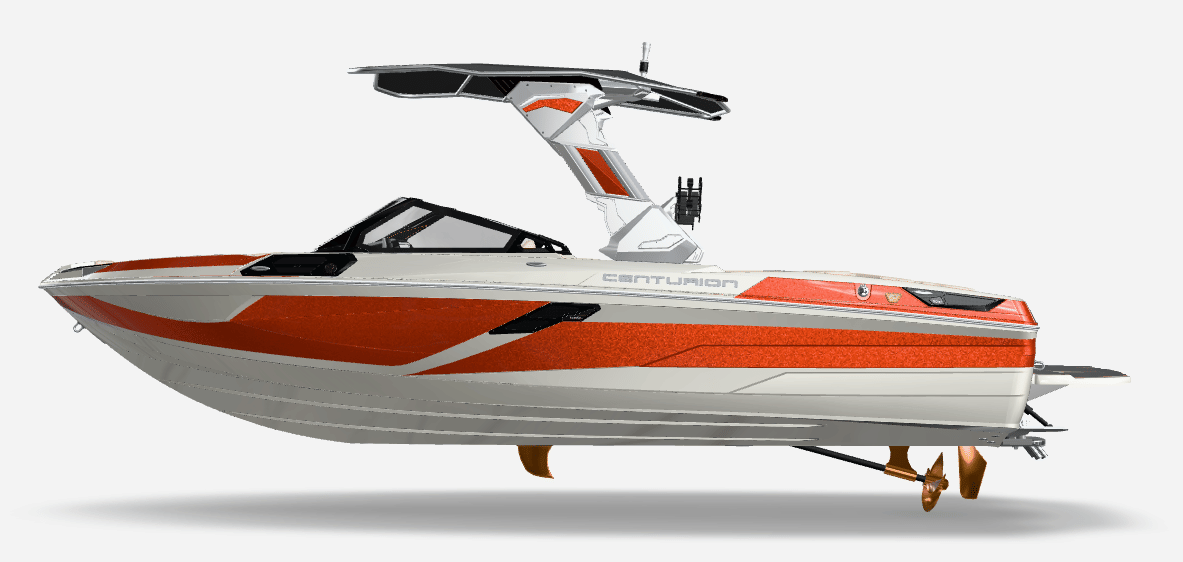 2026 Centurion Centurion RI245 2026 - Sold Boat