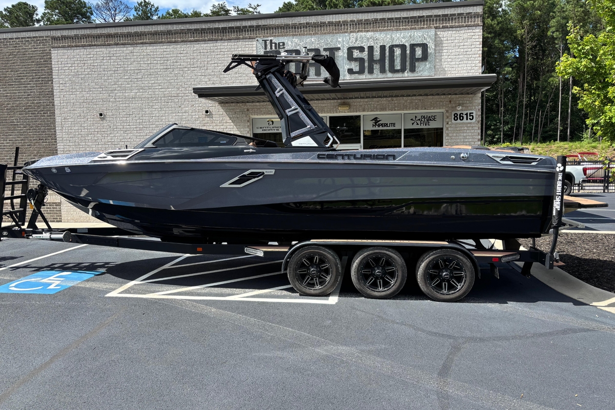 2021 Centurion Ri265 - Sold Boat
