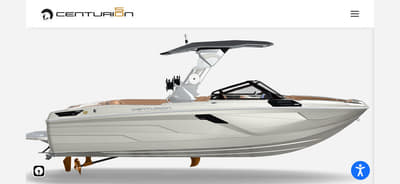 BOATZON | Centurion Ri265 2026