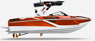 BOATZON | Centurion RS 245 2027
