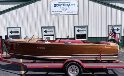 BOATZON | Century 16 Resorter 1955