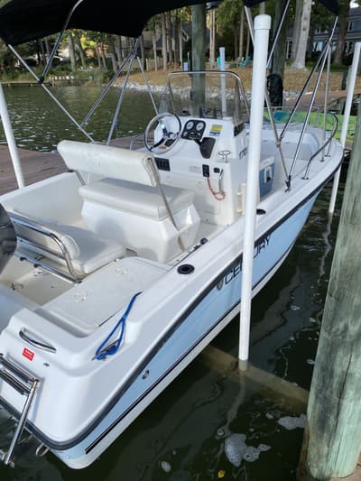 BOATZON | Century 17 CC 2006