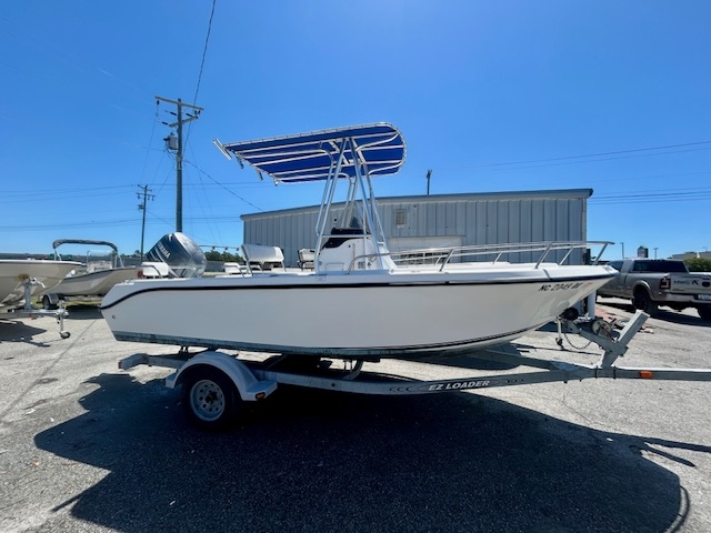 2007 Century Century 1801 CC 2007 - Sold Boat