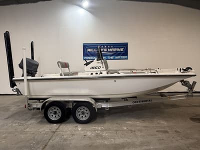 BOATZON | Century 1860 Center Console 1996