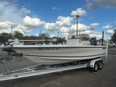 BOATZON | Century 2102 bay 2007