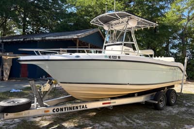 BOATZON | Century 2200 Center Console 2005 BOATZON | Century 2200 Center Console 2005