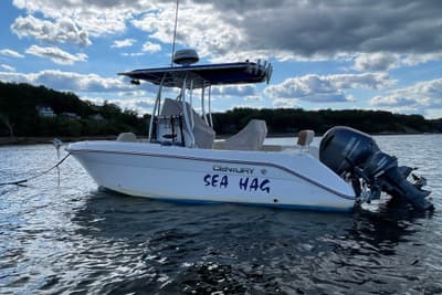 BOATZON | Century 2200 Center Console 2020