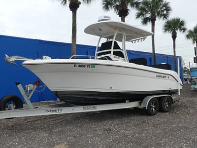 BOATZON | Century 2200 Center Console 2020