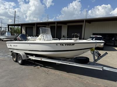 BOATZON | Century 2201 Bay 1999