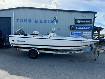 BOATZON | Century 2201 Bay 2002