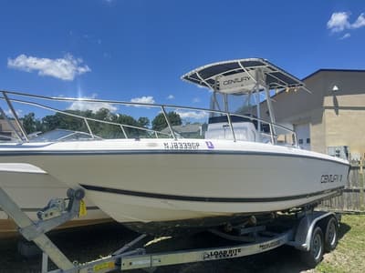 BOATZON | Century 2300 CC 2000