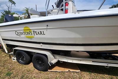 BOATZON | Century 2300 Center Console 1998