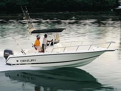 BOATZON | Century 2300 Center Console 1998 BOATZON | Century 2300 Center Console 1998