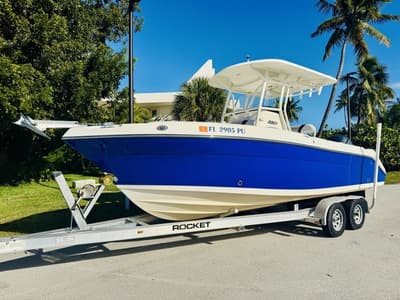 BOATZON | Century 2301 CC 2014